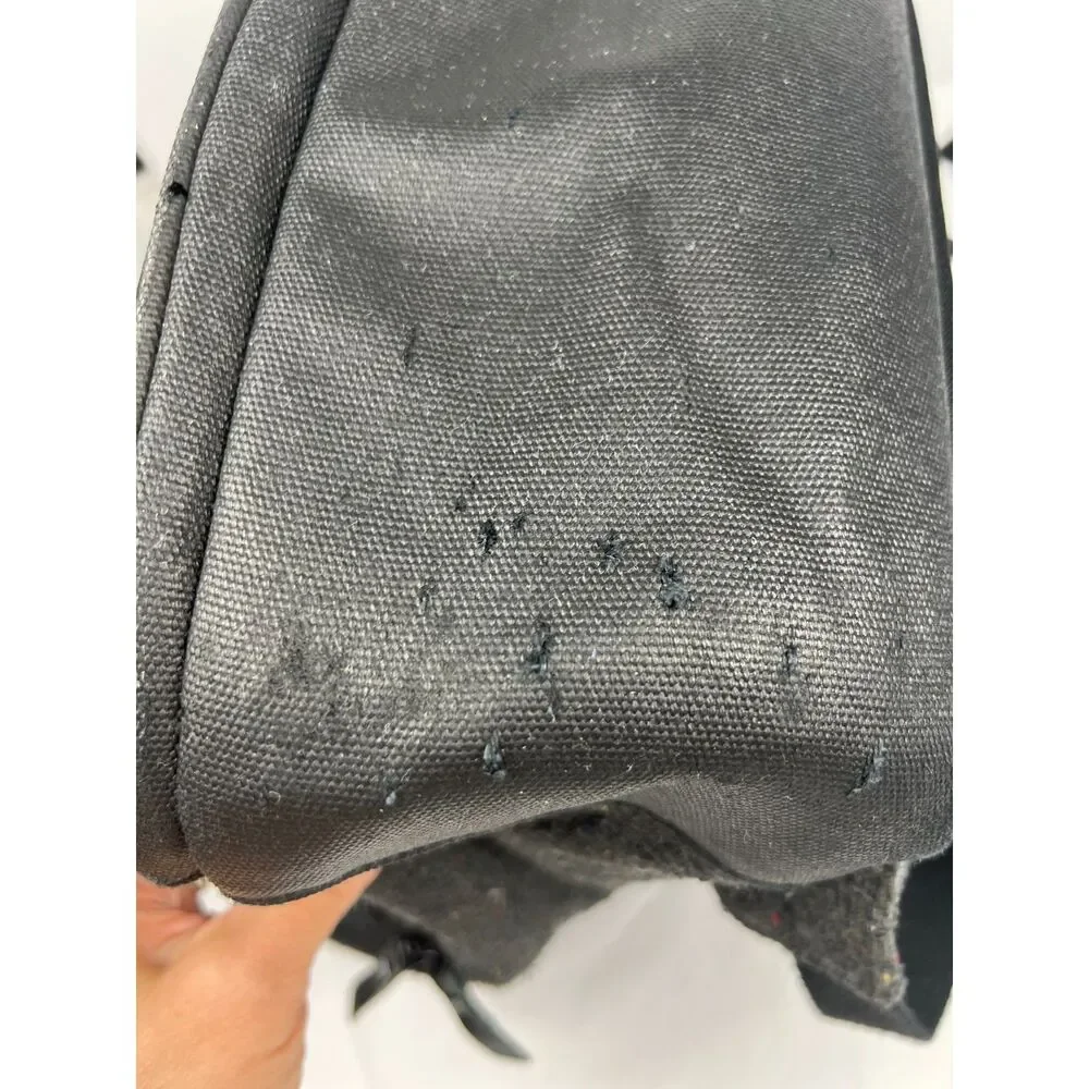 HEX Drake Origin Backpack Charcoal Grey Tweed MNC 2791 DT8919 Laptop Bag